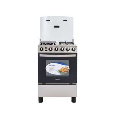 COMBO: COCINA AGHASO 4 HORNILLAS PREMIUM GLP + BICICLETA ARO 26