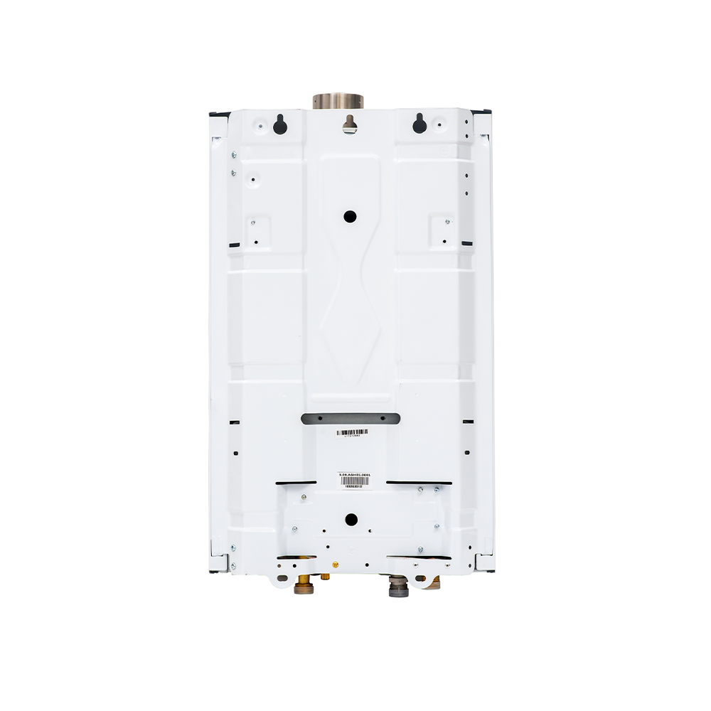TERMA A GAS NATURAL AGHASO 16L PASO CONTINUO