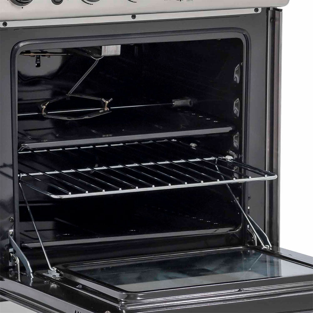 COCINA AGHASO PREMIUM 4 HORNILLAS GN/GLP