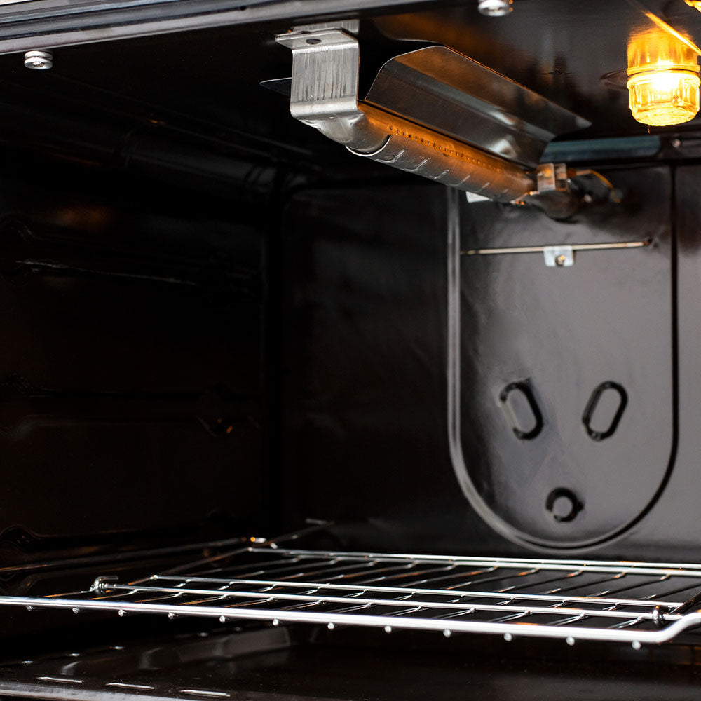 COCINA AGHASO PREMIUM 4 HORNILLAS GN/GLP