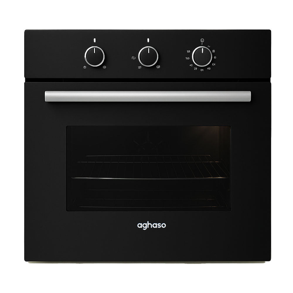 Combo: Encimera 4 hornillas GLP + Campana Extraible Premium 60 cm + Horno a gas 4 funciones GLP
