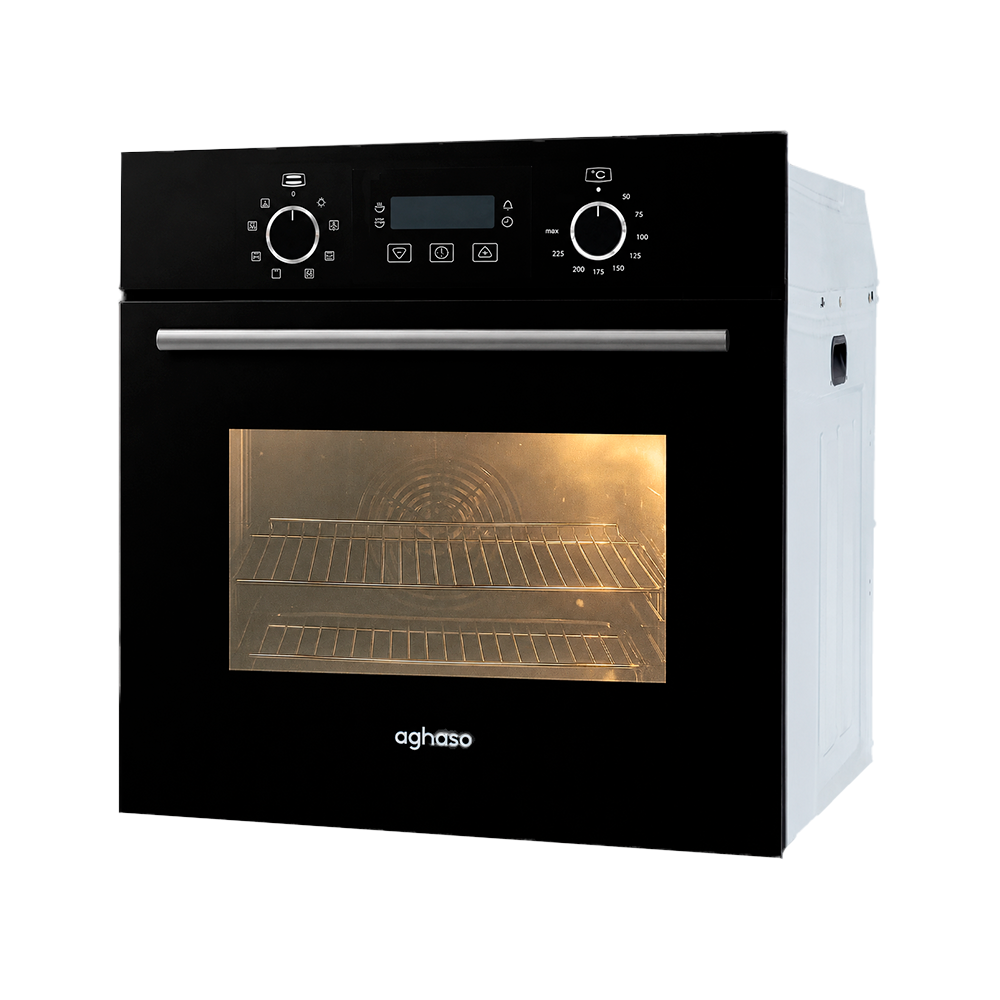 HORNO ELECTRICO 8 FUNCIONES 60 L
