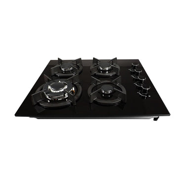 ENCIMERA AGHASO MESA VIDRIO 60 CM - GLP