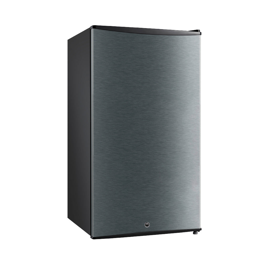 Frigobar Aghaso 90L Black | REGALO 2 SIXPACK Pilsen