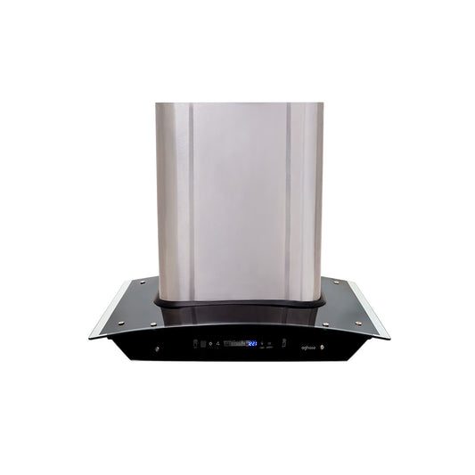 CAMPANA AGHASO CHIMENEA 90 CM