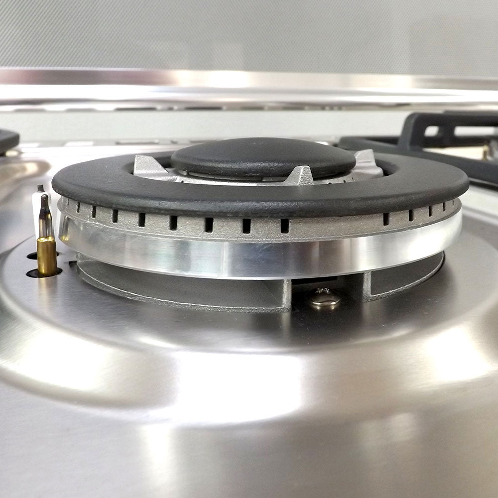 COCINA AGHASO DIGITAL 5 HORNILLAS - GLP