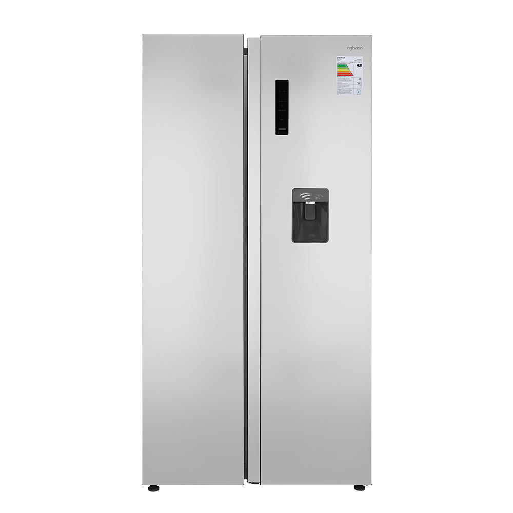 Refrigeradora Side by Side 511 Litros | REGALO 2 SIXPACK Pilsen