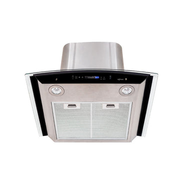 CAMPANA AGHASO CHIMENEA 90 CM