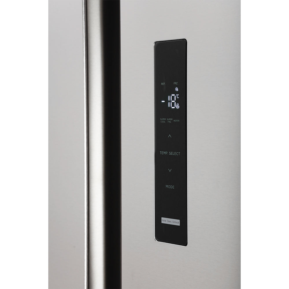 Refrigeradora Side by Side 511 Litros | REGALO 2 SIXPACK Pilsen