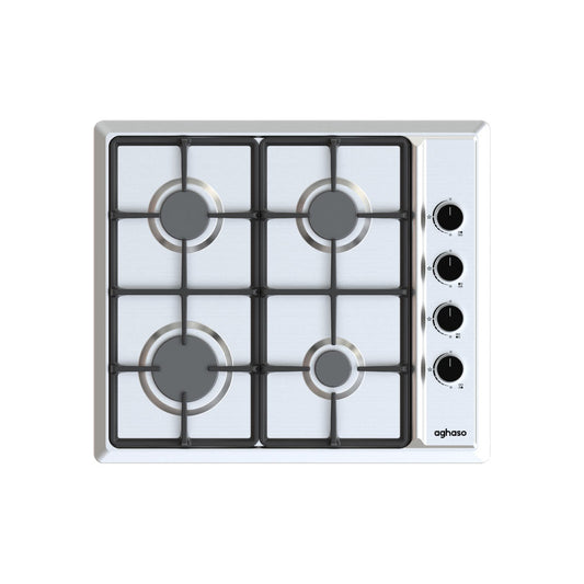 ENCIMERA AGHASO INOX COMPACTA GLP