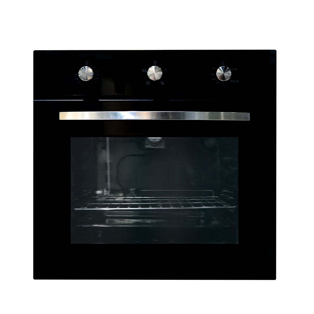 Combo: Encimera 4 hornillas GN + Campana Extractora 60 cm + Horno a gas 4 funciones GN