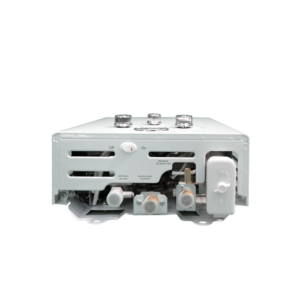 Terma Aghaso 5.5 L - Paso continuo GN