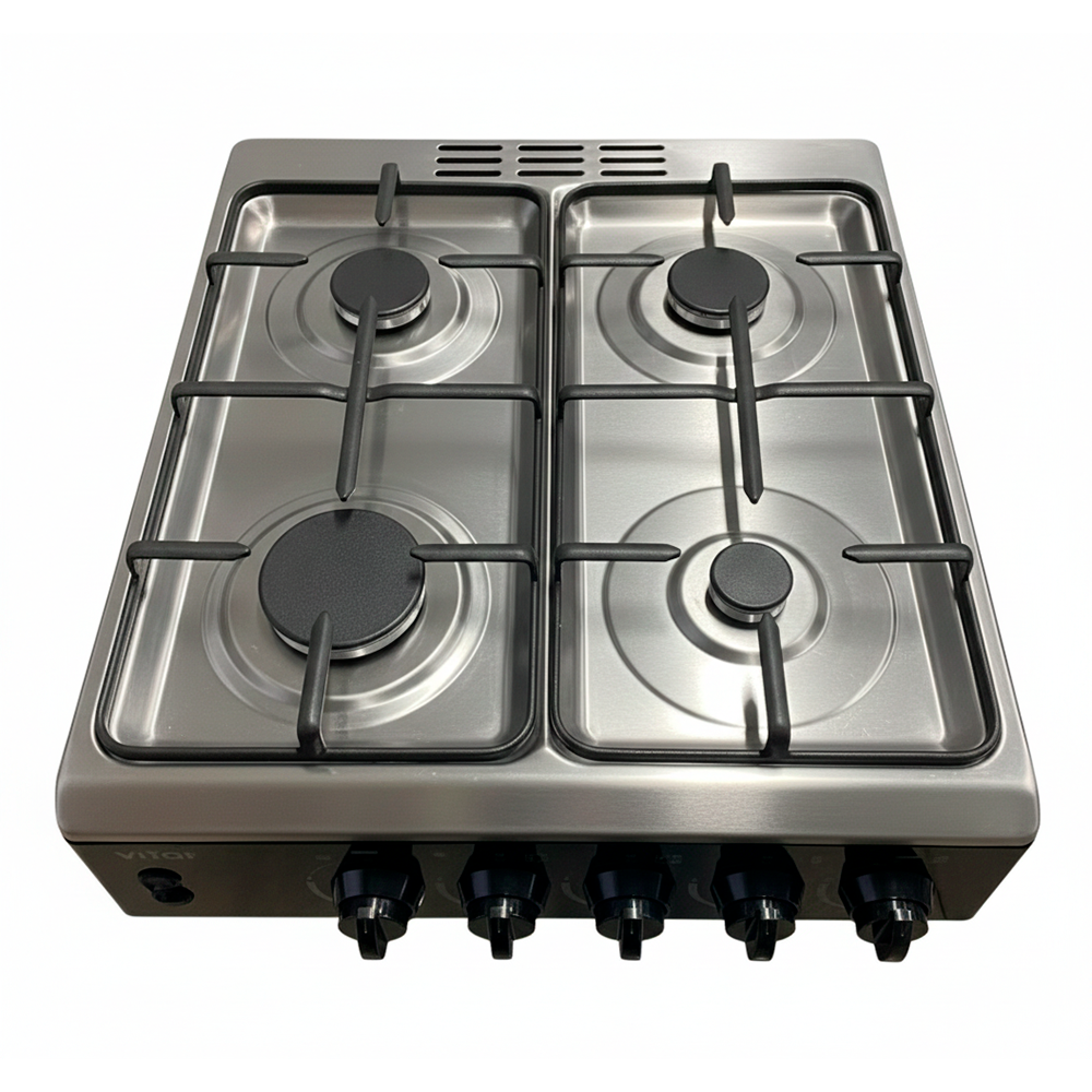 Cocina Aghaso 4 Hornillas - VITAL GLP