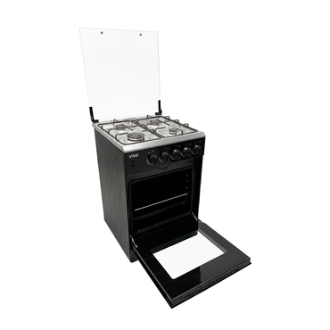 Cocina Aghaso 4 Hornillas - VITAL GN