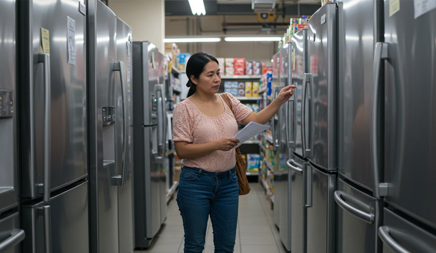 Refrigerador Side by Side Duracion 