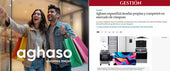 Aghaso presentó sus novedades en encuentro con medios de comunicación