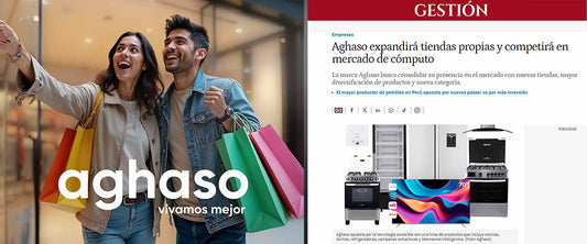 Aghaso presentó sus novedades en encuentro con medios de comunicación