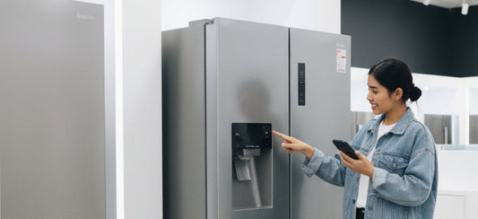 ¿Qué tamaño de refrigeradora elegir para tu cocina?