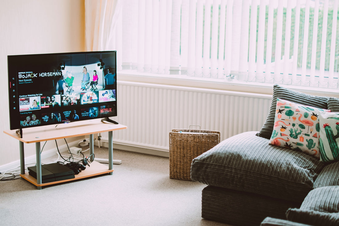 TV de 65” o 70”: ¿Cuál es el tamaño ideal para tu sala?