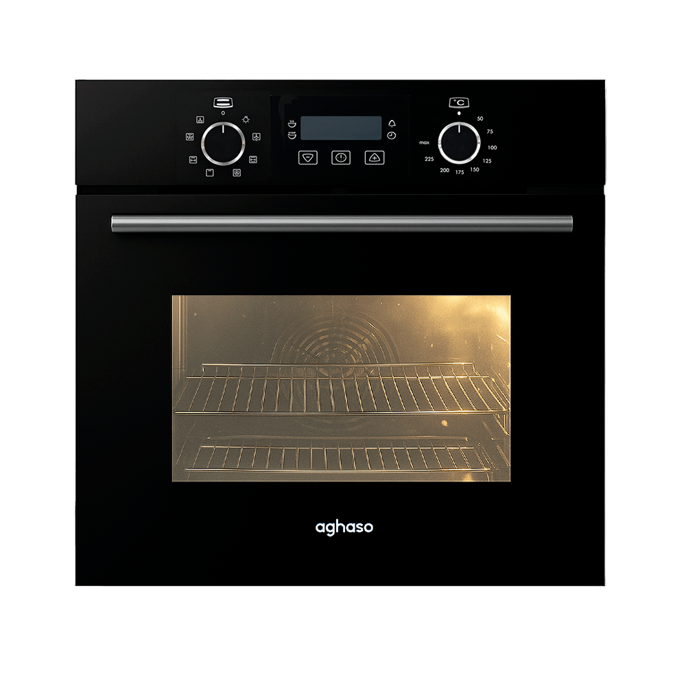 HORNO ELECTRICO 8 FUNCIONES 60 L