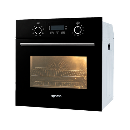 HORNO ELECTRICO 8 FUNCIONES 60 L