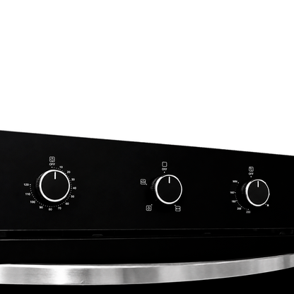 Horno Aghaso Empotrable GLP 4 Funciones