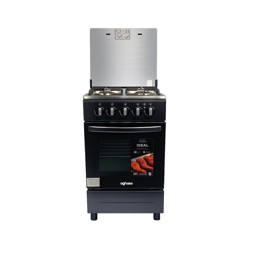 Cocina Aghaso 4 Hornillas - Vital GLP