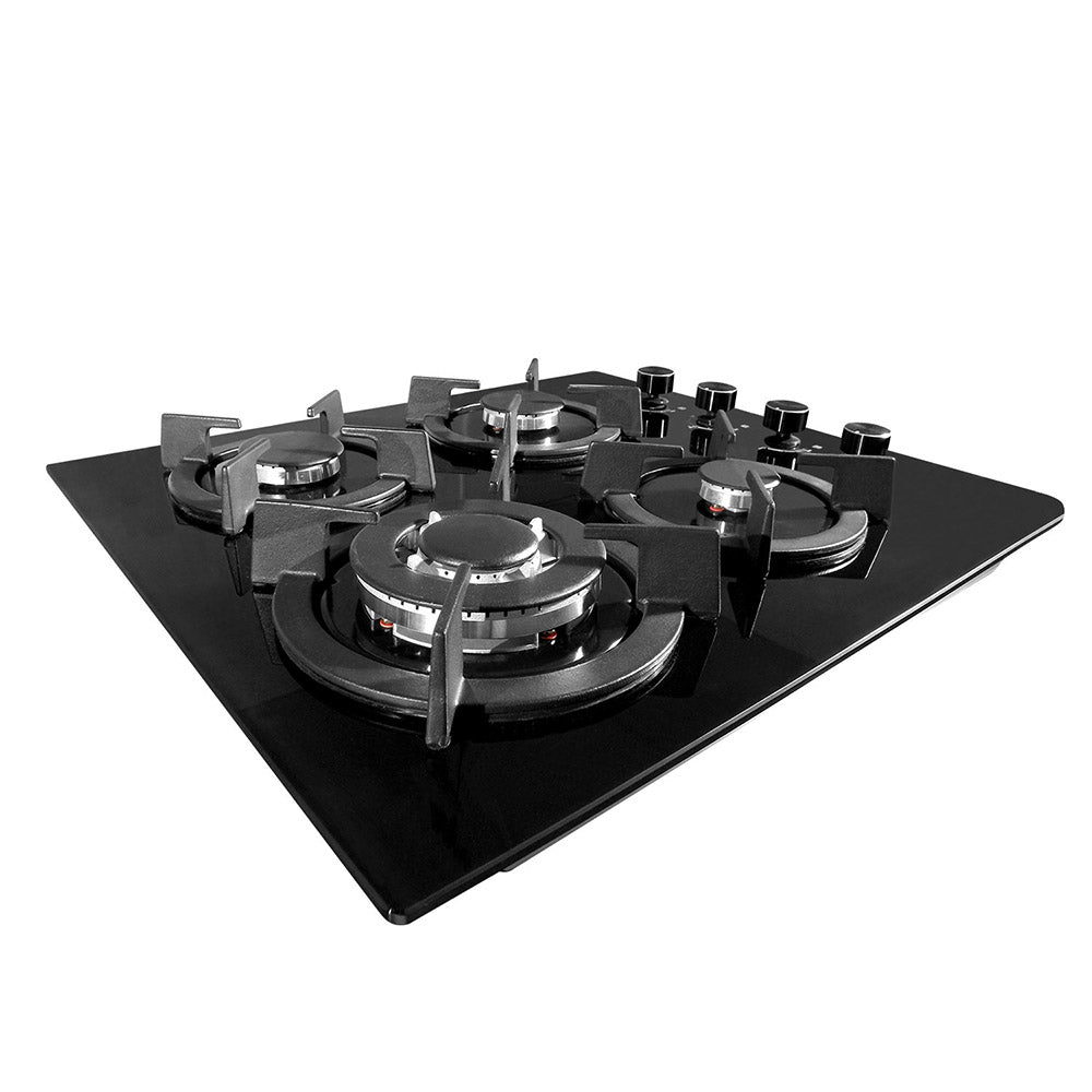 ENCIMERA AGHASO MESA VIDRIO 60 CM - GN