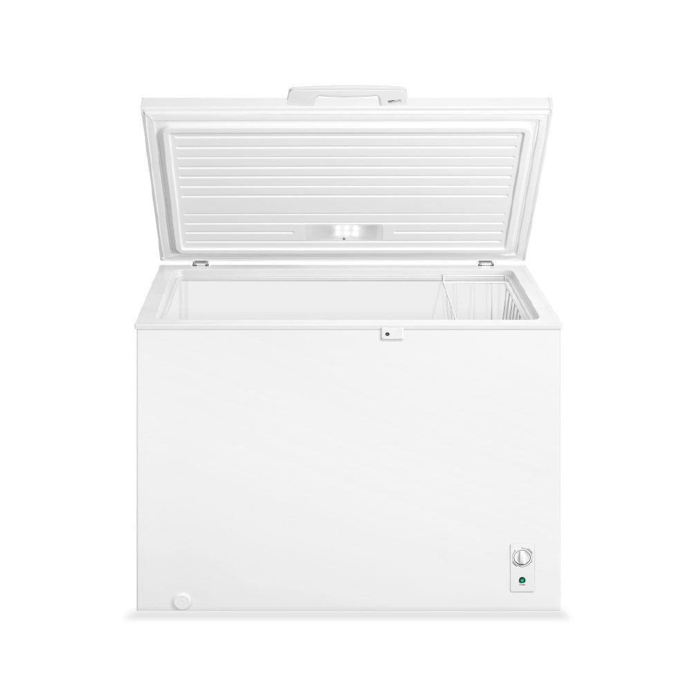 Congeladora Defrost 293 L Tapa con función dual AGHASO