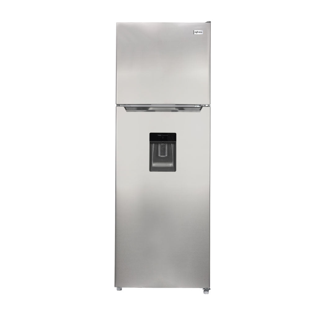 DUO PERFECTO: REFRIGERADORA AGHASO 345 LT + COCINA AGHASO 4H PREMIUM
