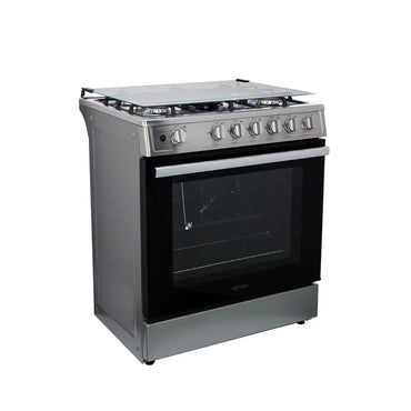 COMBO: COCINA AGHASO 5 HORNILLAS HIGH FLAME + COCINA VITAL GLP