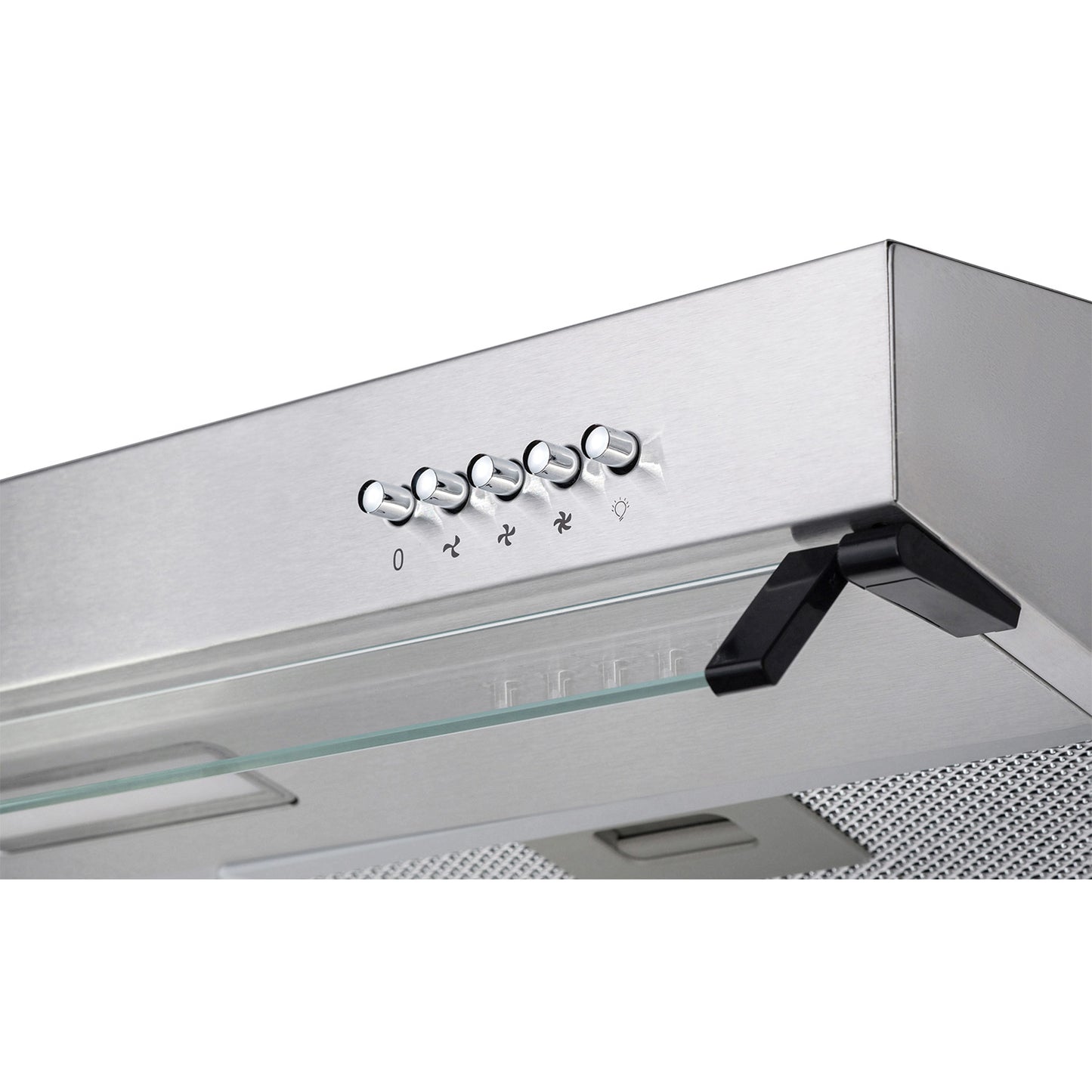 COMBO: COCINA AGHASO 4 HORNILLAS ESSEN MAS CAMPANA EXTRACTORA 60 CM
