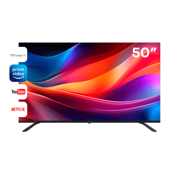 TV Aghaso 50" Smart UHD 4K