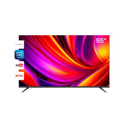 TV AGHASO 55" UHD 4K SMART