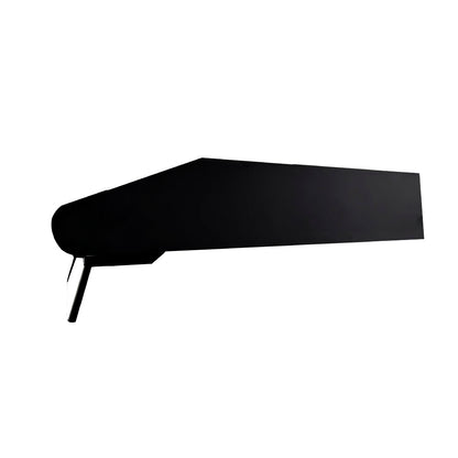 Campana Extractora Aghaso 60cm Extraíble Black Premium