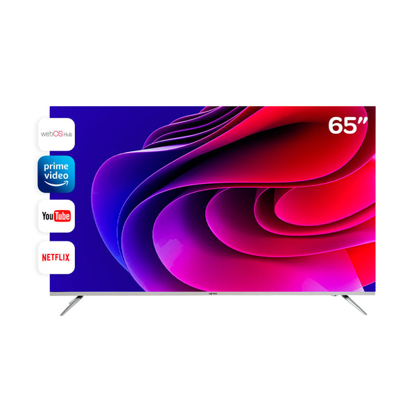 TV Aghaso 65" Smart UHD 4K