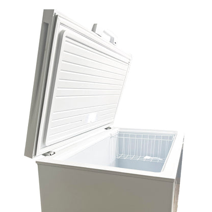 Congeladora Defrost 293 L Tapa con función dual AGHASO