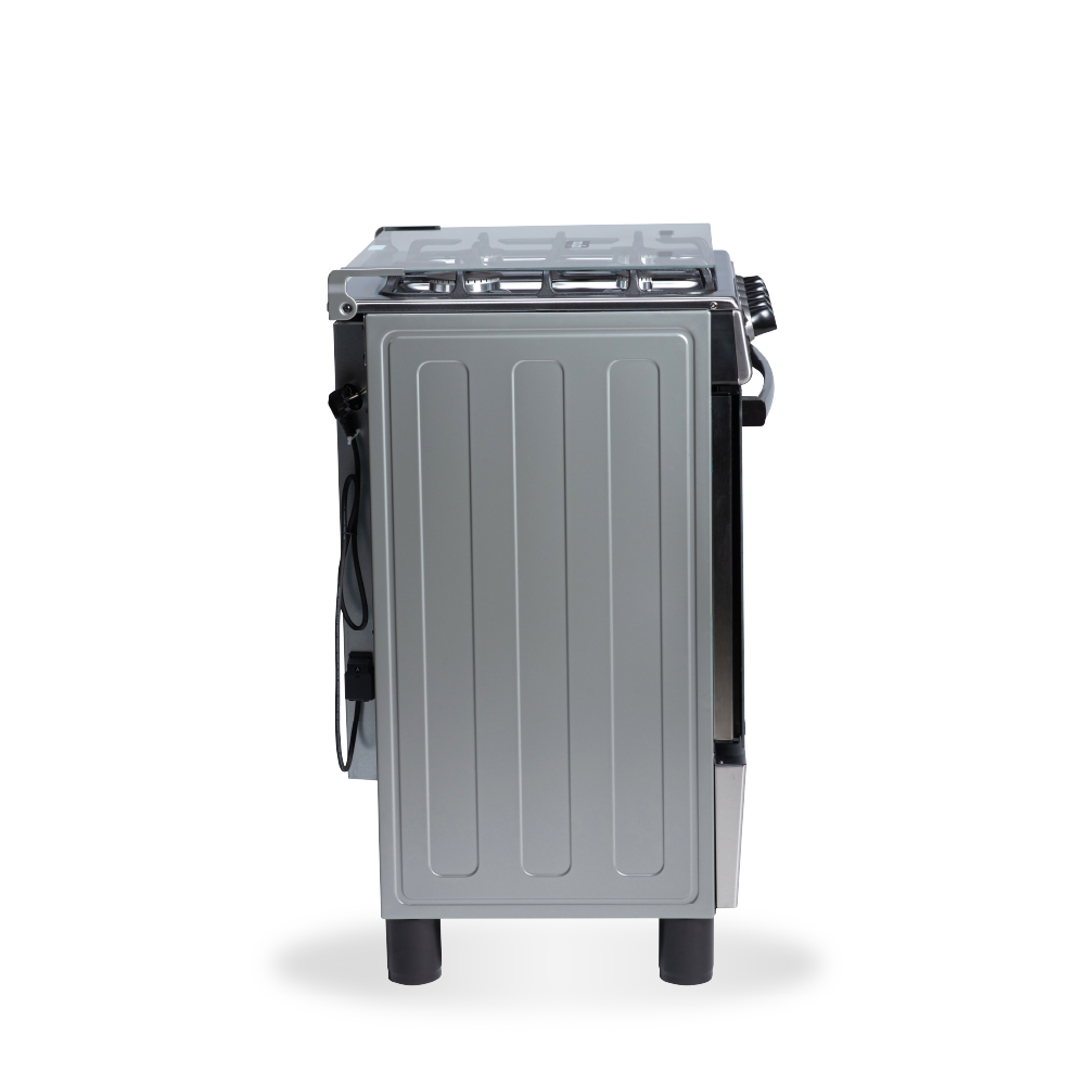 Cocina Aghaso 4 Hornillas Essential Gas Natural con Horno 67L