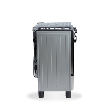 Cocina Aghaso 4 Hornillas Essential Gas Natural con Horno 67L