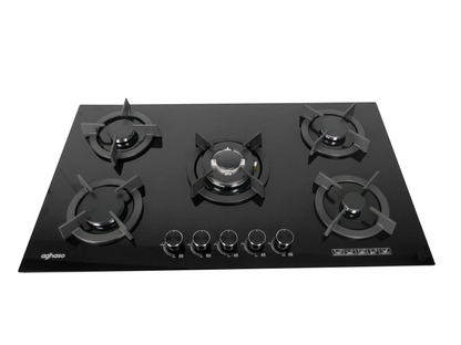 ENCIMERA AGHASO MESA VIDRIO 90 CM - GN