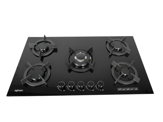 ENCIMERA AGHASO MESA VIDRIO 90 CM - GN