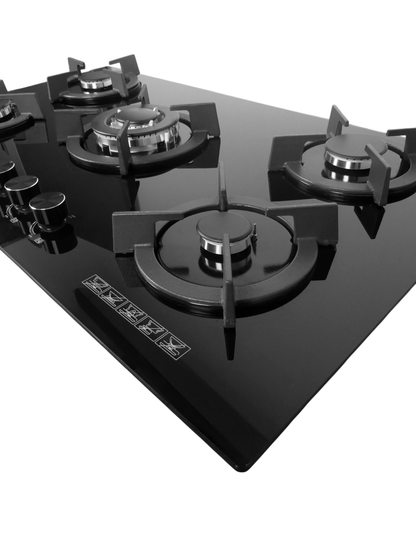 ENCIMERA AGHASO MESA VIDRIO 90 CM - GN