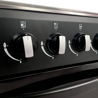Cocina Aghaso 4 Hornillas Vital GLP con Horno 62L