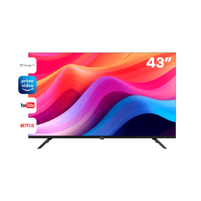 TV AGHASO 43" SMART FULL HD