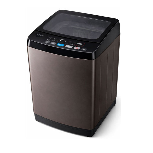 LAVADORA AGHASO AUTOMATICA 12 KG