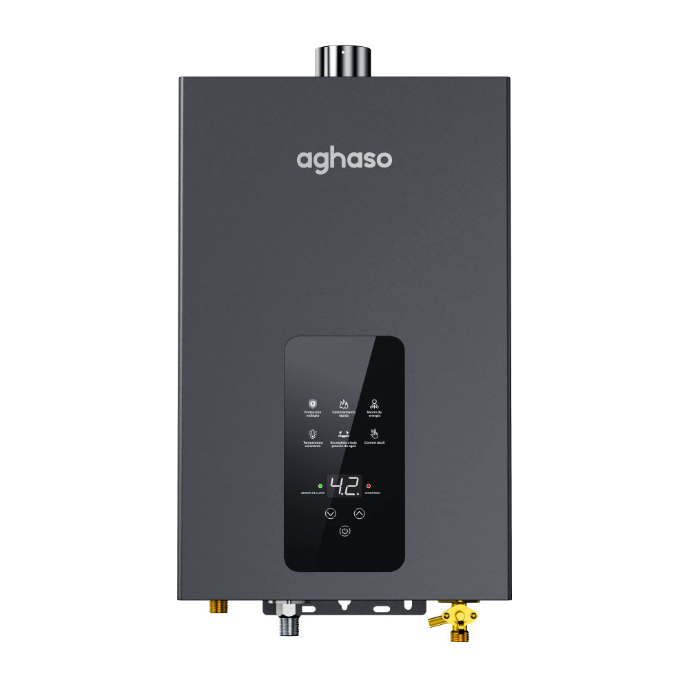 Terma 12LT digital Tiro Forzado GN