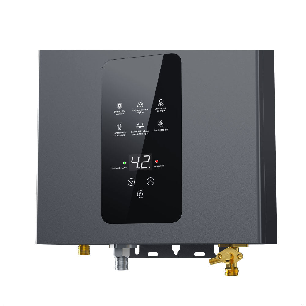 Terma 12LT digital Tiro Forzado GN