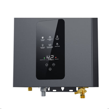 Terma 12LT digital Tiro Forzado GN