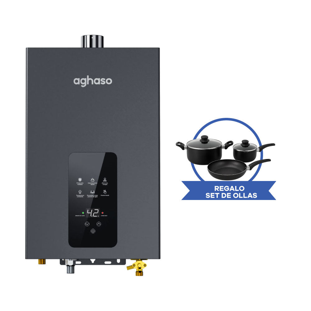 Terma 12LT Digital Tiro Forzado GN