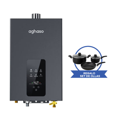 Terma 12LT Digital Tiro Forzado GN